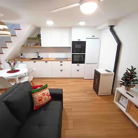 Apartament A Casina De Luz *