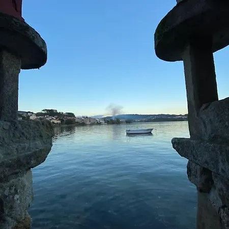 Apartman A Casina De Luz Pontevedra