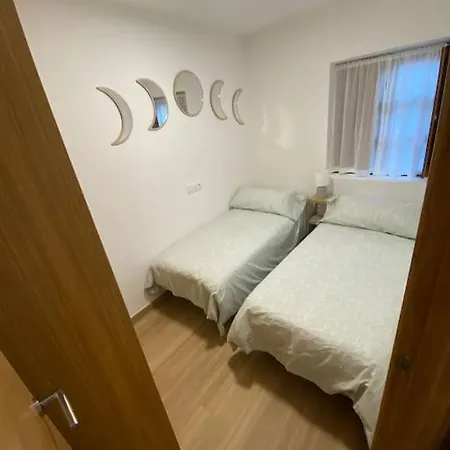 A Casina De Luz Apartman