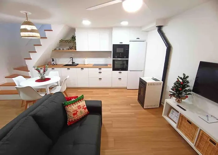 Διαμέρισμα A Casina De Luz *