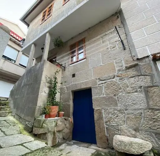 Apartament A Casina De Luz *